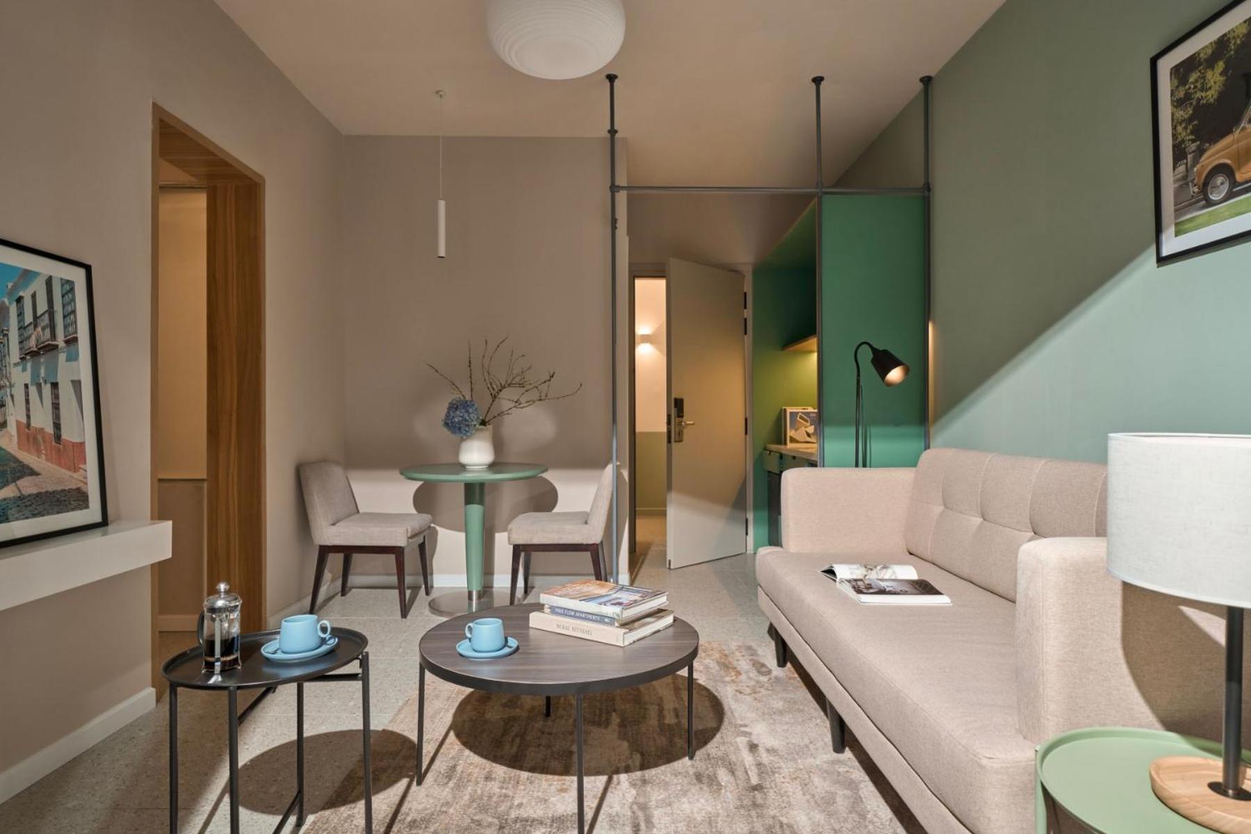 M Village Hotel Ly Tu Trong Ho Şi Min Dış mekan fotoğraf
