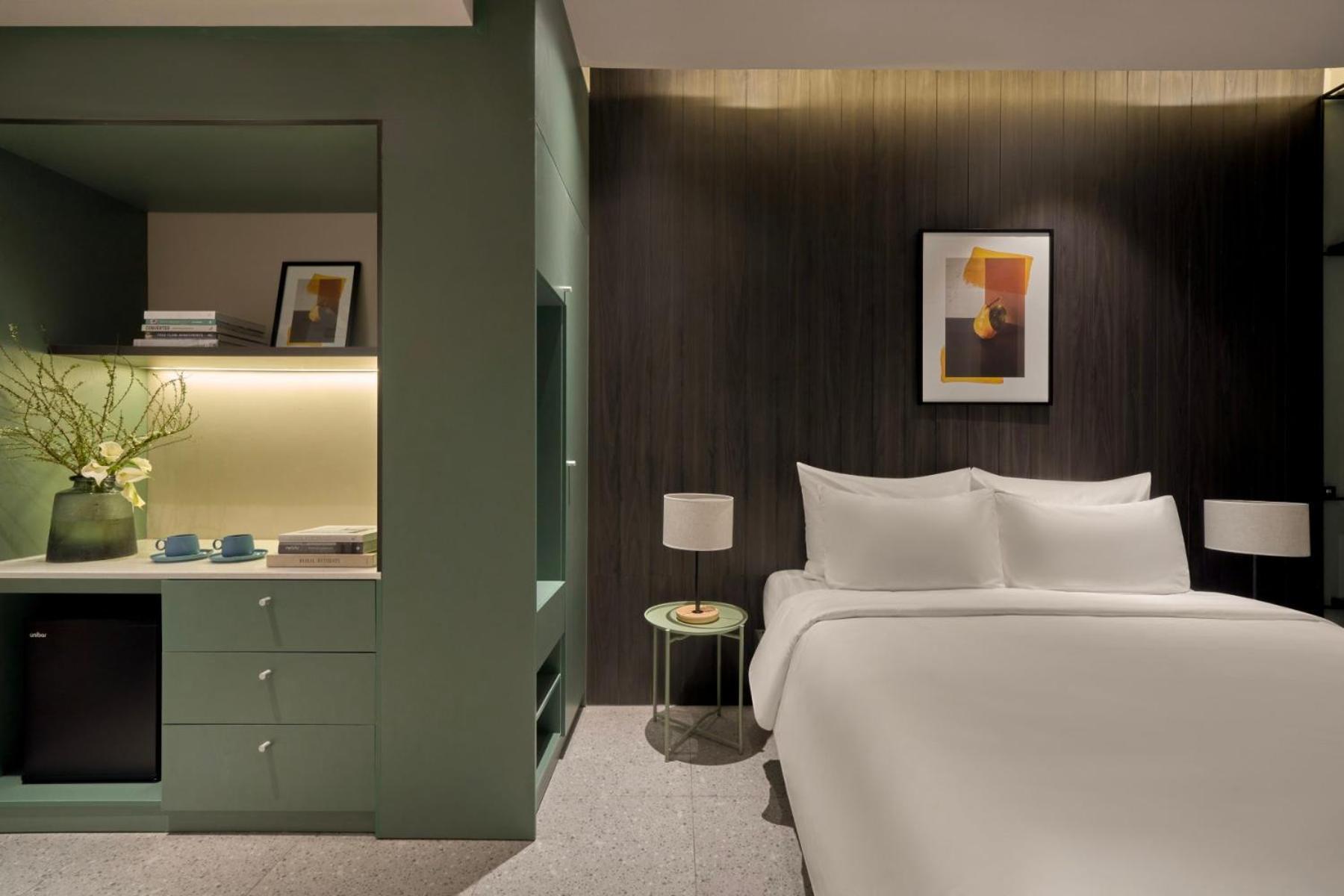 M Village Hotel Ly Tu Trong Ho Şi Min Dış mekan fotoğraf